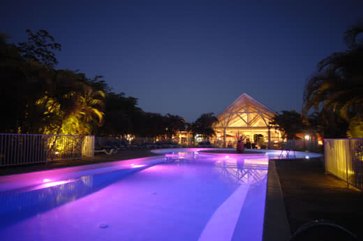 Marie Galante  Kawann Beach Hotel 